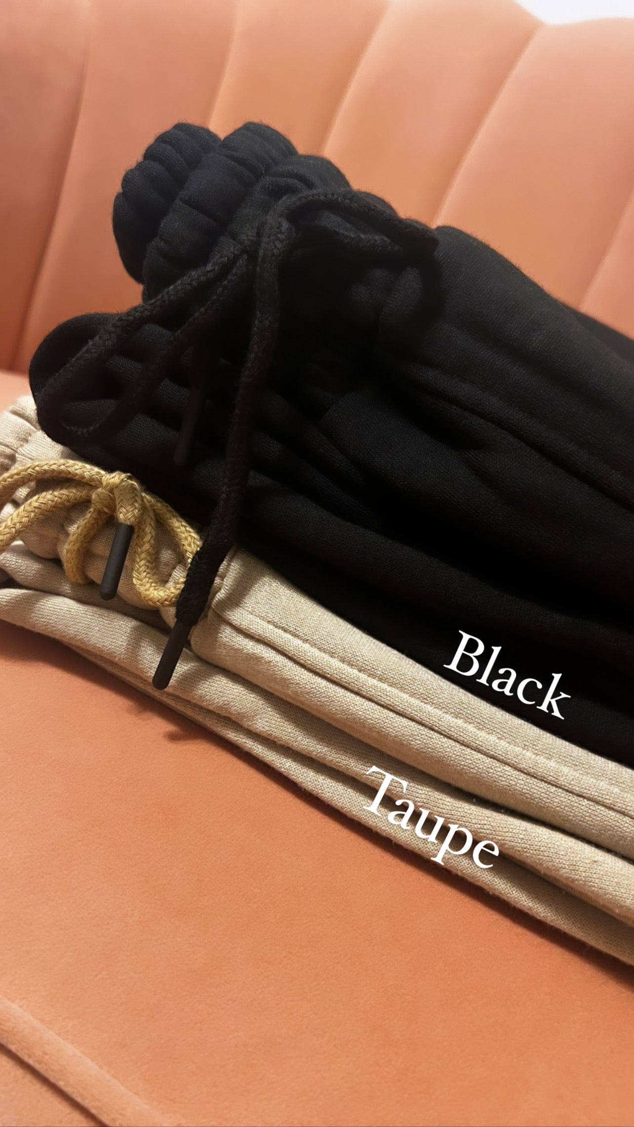 Little Miss Jogger’s - 2 colors