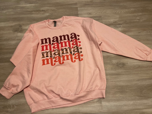 Mama’s Sweatshirt Plus