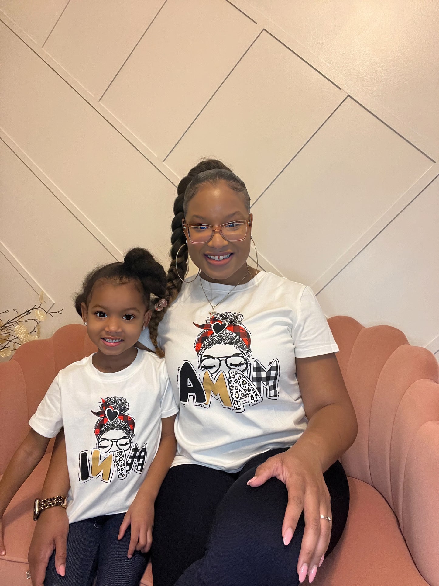 Mama & Mini Tee