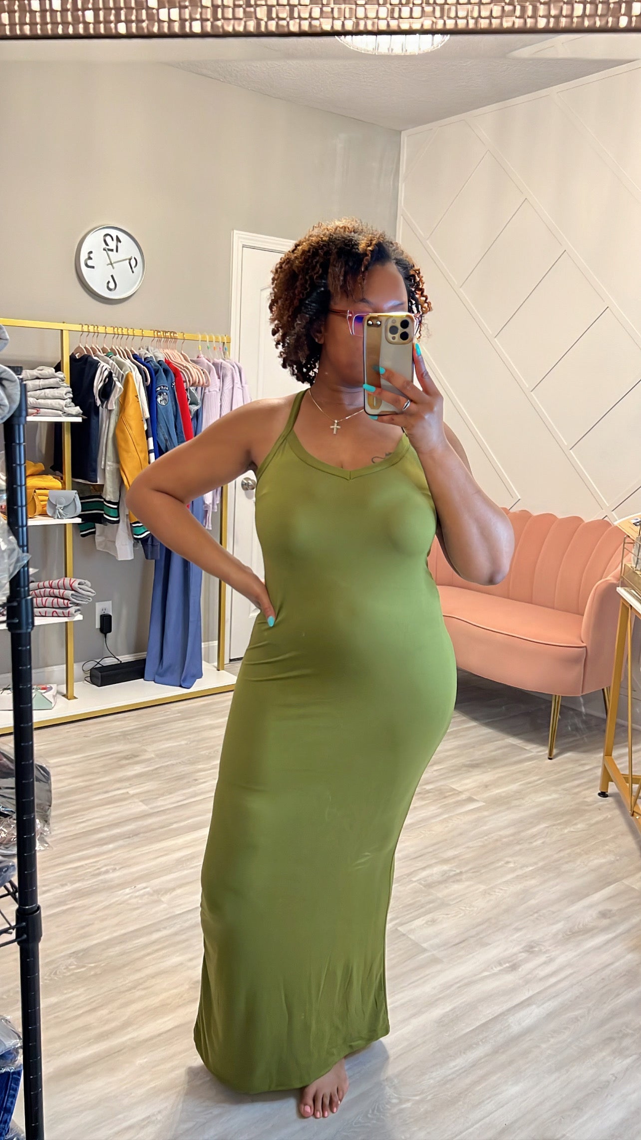 Olive Maxi Plus