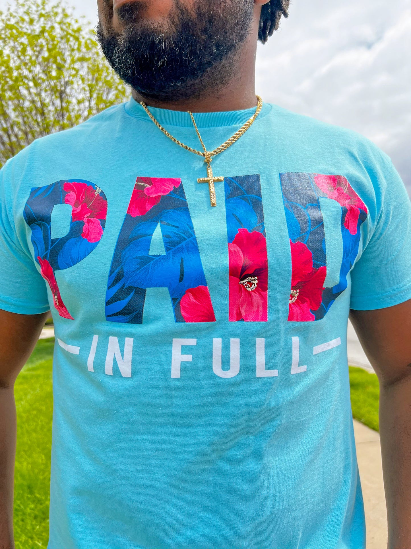 Paid In Full Tee