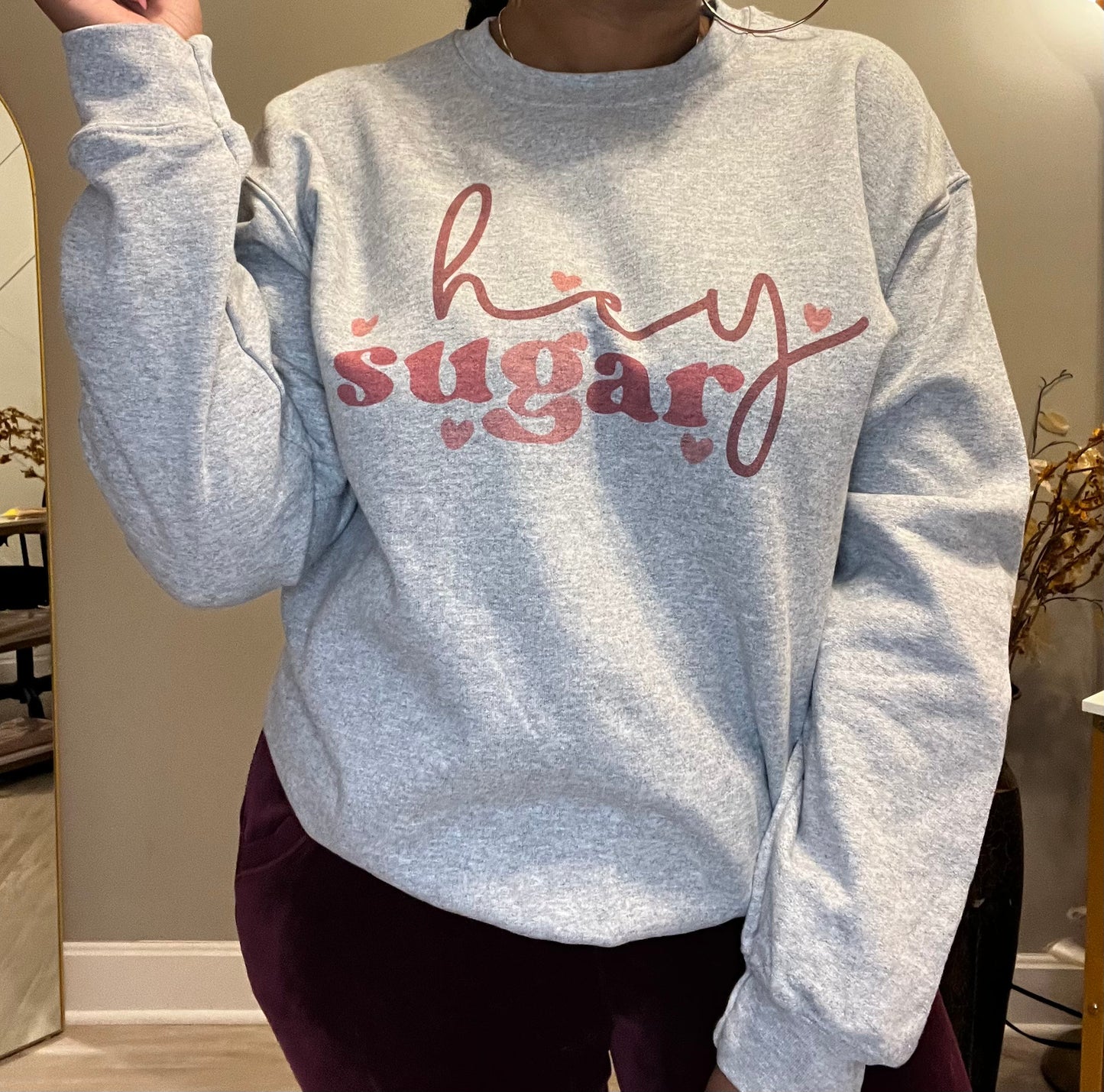 Sugar Sweatshirt Plus